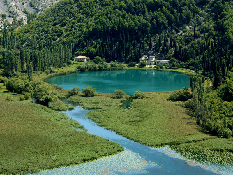 Nationalpark Krka 5